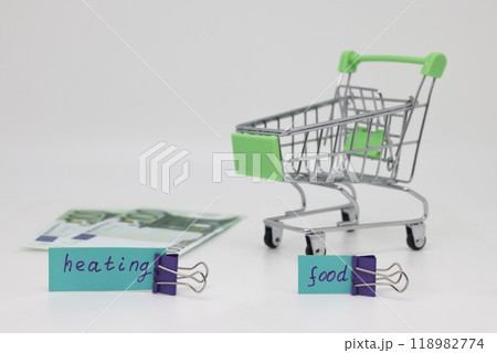 Banknotes are intended to pay for heating Banknotes are intended to pay for heating 118982774