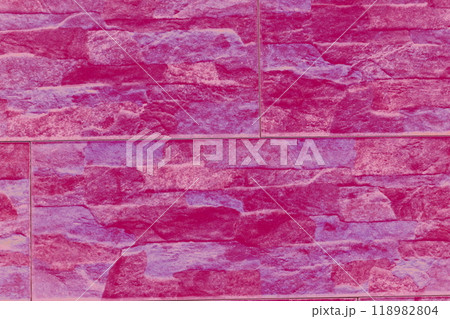 Smooth brickwork, changed colors, carp background in soft pastel colors. Smooth brickwork texture Smooth brickwork, changed colors, carp background in soft pastel colors. Smooth brickwork texture 118982804