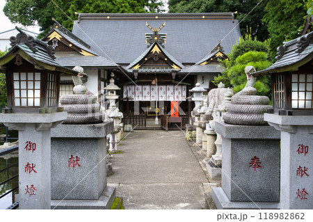 白蛇辨財天 栃木県真岡市久下田 白蛇辨財天 栃木県真岡市久下田 118982862