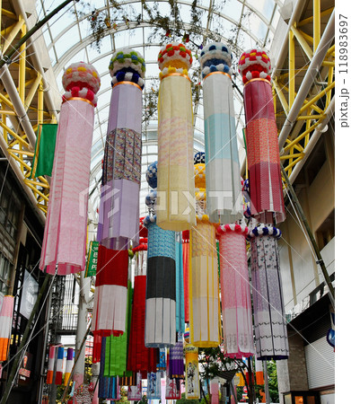 杜の都仙台 夏 七夕まつり 2024年 杜の都仙台 夏 七夕まつり 2024年 118983697