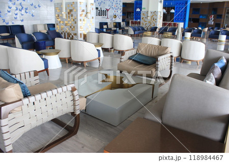 青い海と純白の砂で世界中から愛されるメキシコ随一リゾート、カンクン！オールインクルーシブホテル宿泊 118984467