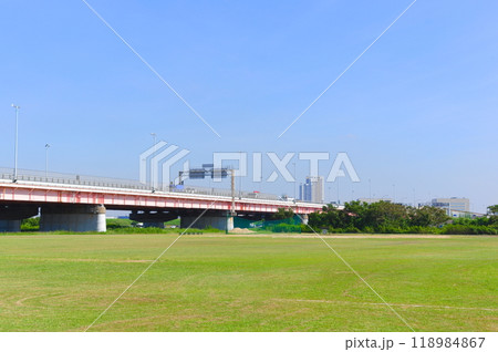 東京都江戸川区京葉道路2024年10月 118984867