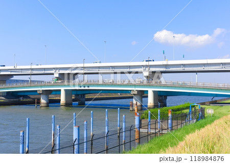 東京都江戸川区南椿橋2024年10月 東京都江戸川区南椿橋2024年10月 118984876
