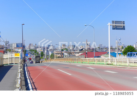 千葉県浦安市浦安橋2024年10月 千葉県浦安市浦安橋2024年10月 118985055