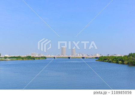 東京都江戸川区江戸川2024年10月 東京都江戸川区江戸川2024年10月 118985056