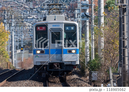 東武鉄道10030系(編成写真) 東武鉄道10030系(編成写真) 118985082