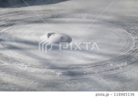 大地の芸術? 別府坊主地獄 大地の芸術? 別府坊主地獄 118985136