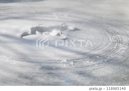 大地の芸術? 別府坊主地獄 大地の芸術? 別府坊主地獄 118985140