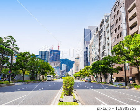 神戸　フラワーロード 118985258