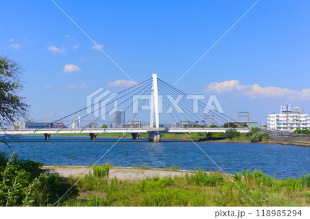 東京都葛飾区高砂橋2024年10月 東京都葛飾区高砂橋2024年10月 118985294