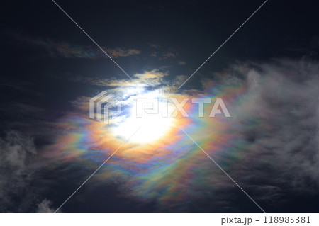 彩雲 118985381