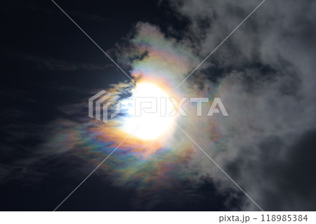 彩雲 118985384