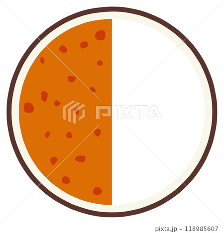 カレーライス カレーライス 118985607