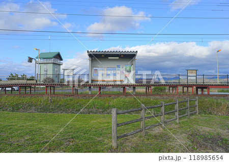 田んぼアート駅 田んぼアート駅 118985654