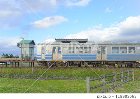 田んぼアート駅 118985665