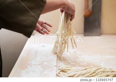 手打ちうどん 手打ちうどん 118985747