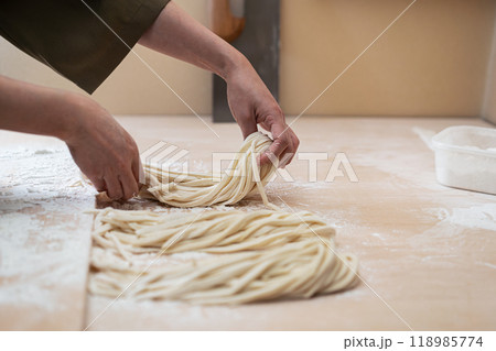 手打ちうどん 手打ちうどん 118985774