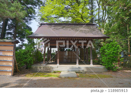 猿賀神社 118985913