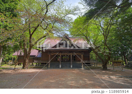 猿賀神社 118985914