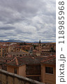 City view of Segovia, Spain 118985968