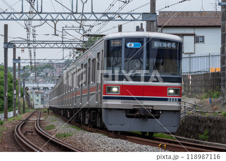 東急電鉄3000系（編成写真） 118987116