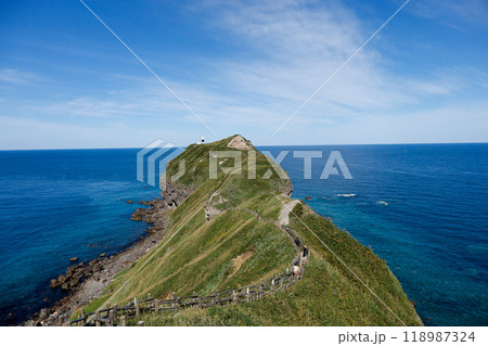 神威岬の先端 神威岬の先端 118987324