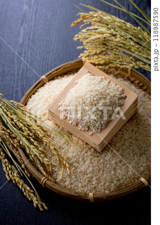 新米　高級 118987590