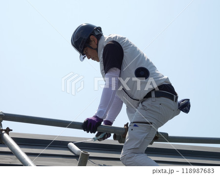 住宅塗装44屋根外壁塗装 住宅塗装44屋根外壁塗装 118987683