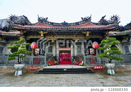 龍山寺(台湾・台北市萬華區) 龍山寺(台湾・台北市萬華區) 118988330