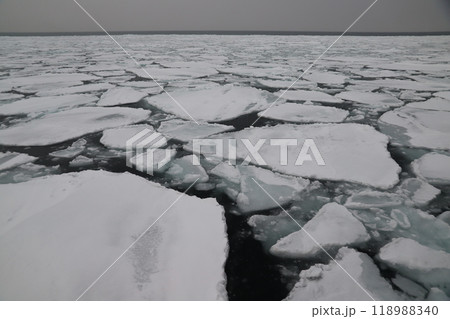 紋別 流氷 紋別 流氷 118988340
