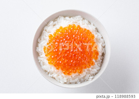 イクラ丼 イクラ丼 118988593