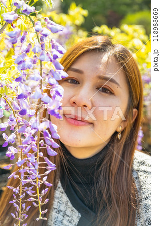 きれい 美しい 綺麗 118988669