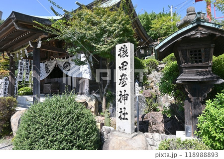 三光稲荷神社隣の猿田彦神社 三光稲荷神社隣の猿田彦神社 118988893