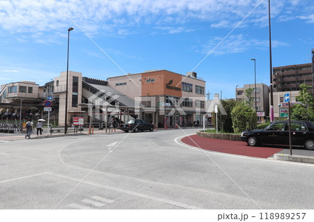 JR東日本宇都宮線東大宮駅西口 118989257