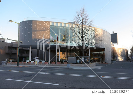 まつもと市民芸術館【長野県松本市】 118989274