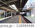 JR東日本宇都宮線東大宮駅ホーム 118989486