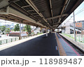 JR東日本宇都宮線東大宮駅ホーム 118989487