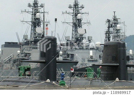 海上自衛隊呉基地【広島県呉市】 海上自衛隊呉基地【広島県呉市】 118989917