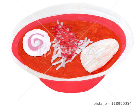 激辛ラーメン 激辛ラーメン 118990354