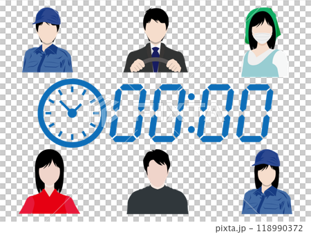 Part-time job 118990372