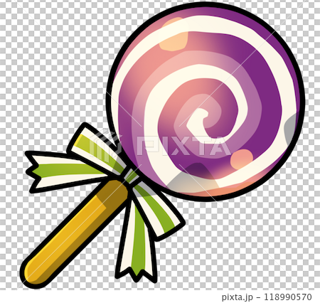 candy purple 118990570