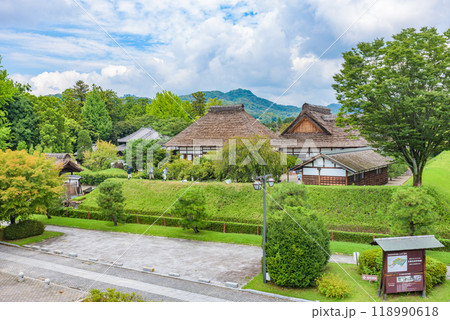【史跡】足利学校　栃木県足利市 118990618