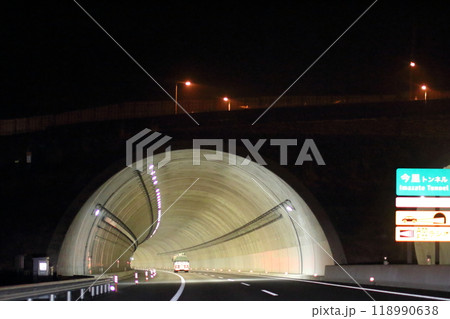 ナイトクルーズ・新東名今里トンネル【静岡県裾野市】 ナイトクルーズ・新東名今里トンネル【静岡県裾野市】 118990638