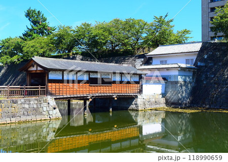 【続日本百名城】福井城 118990659