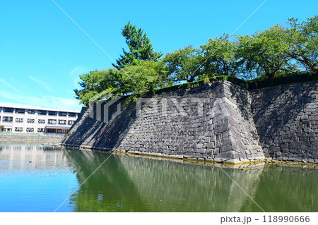 【続日本百名城】福井城 118990666