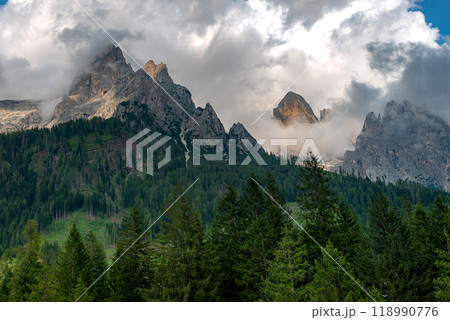 Rolle Pass, Pale di San Martino 118990776
