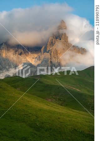 Rolle Pass, Pale di San Martino Rolle Pass, Pale di San Martino 118990791