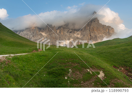 Rolle Pass, Pale di San Martino 118990793