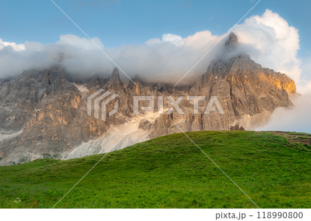 Rolle Pass, Pale di San Martino 118990800