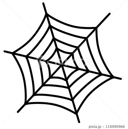 クモの巣 118990966